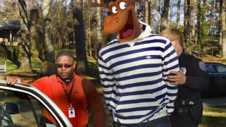 Illustration for article titled Your Rolando McClain Perp Walk Grin Photoshop Roundup